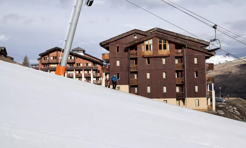 Résidence La Marelle et Le Rami - Maeva Home - La Plagne - Les Coches - SKI - 3