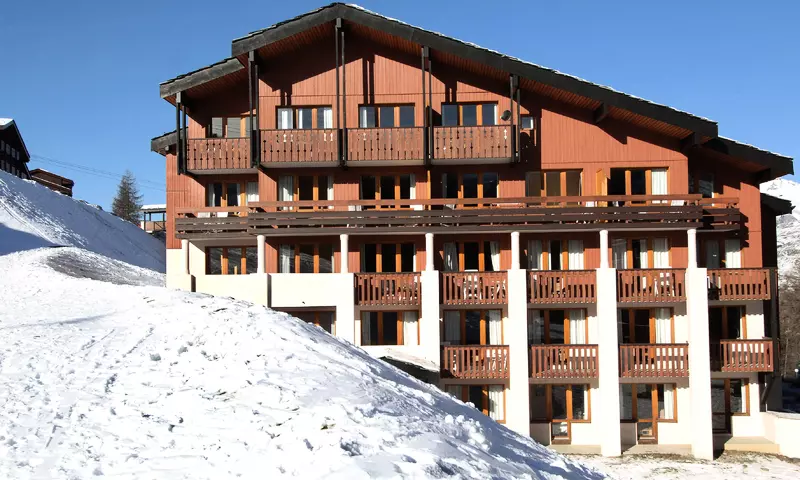 Résidence La Marelle et Le Rami - Maeva Home - La Plagne - Les Coches - SKI - 4
