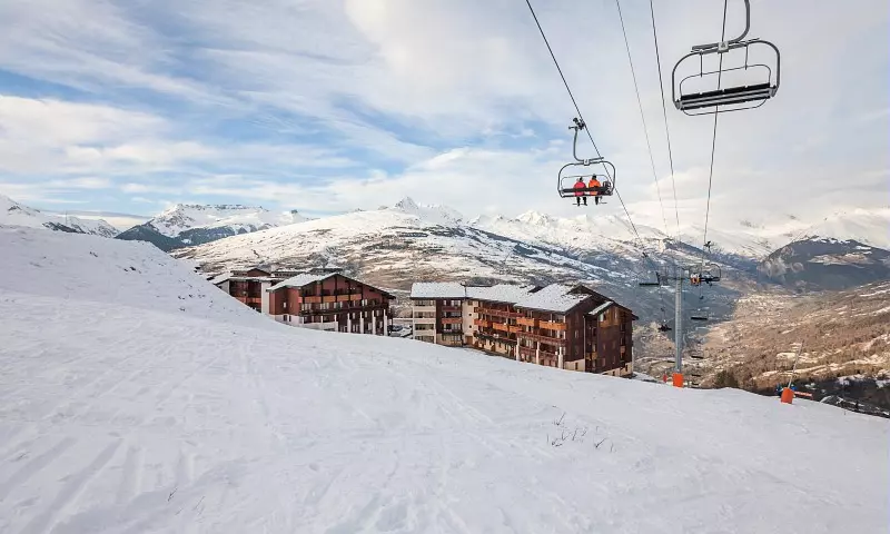 Résidence La Marelle et Le Rami - maeva Home - La Plagne - Les Coches - SKI - 2