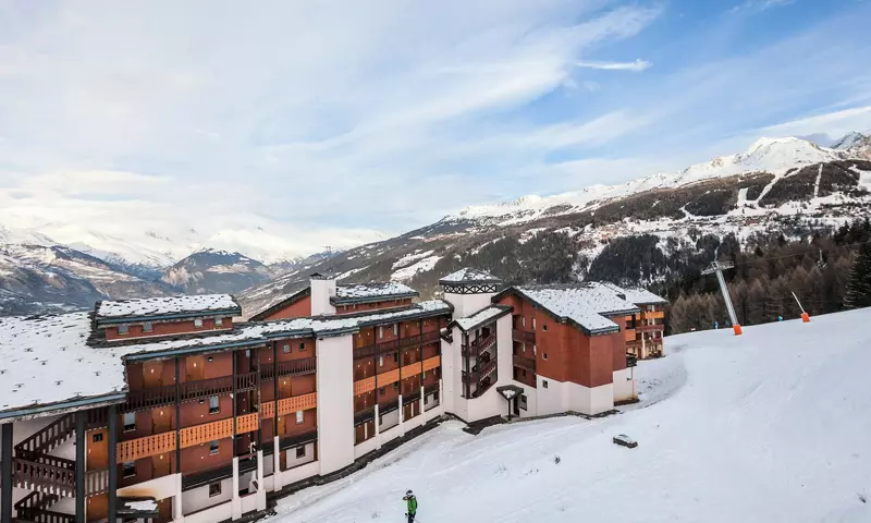 Résidence La Marelle et Le Rami - Maeva Home - La Plagne - Les Coches - SKI - 1