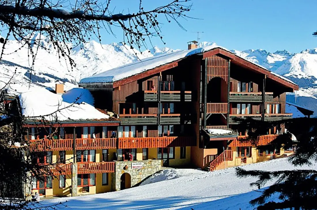 Résidence Le Hameau du Sauget