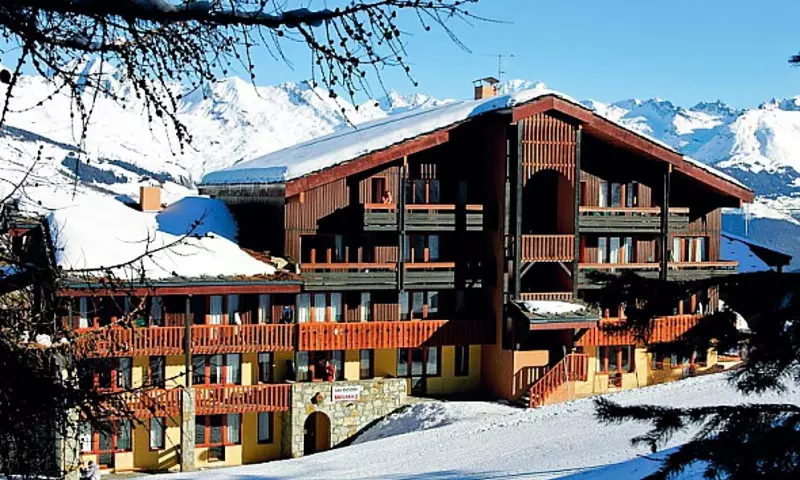 Résidence Le Hameau du Sauget - La Plagne - Les Coches - SKI - 1
