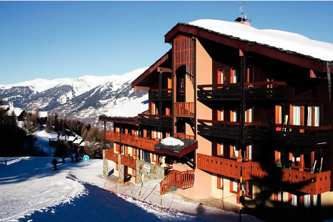 Résidence Le Hameau du Sauget