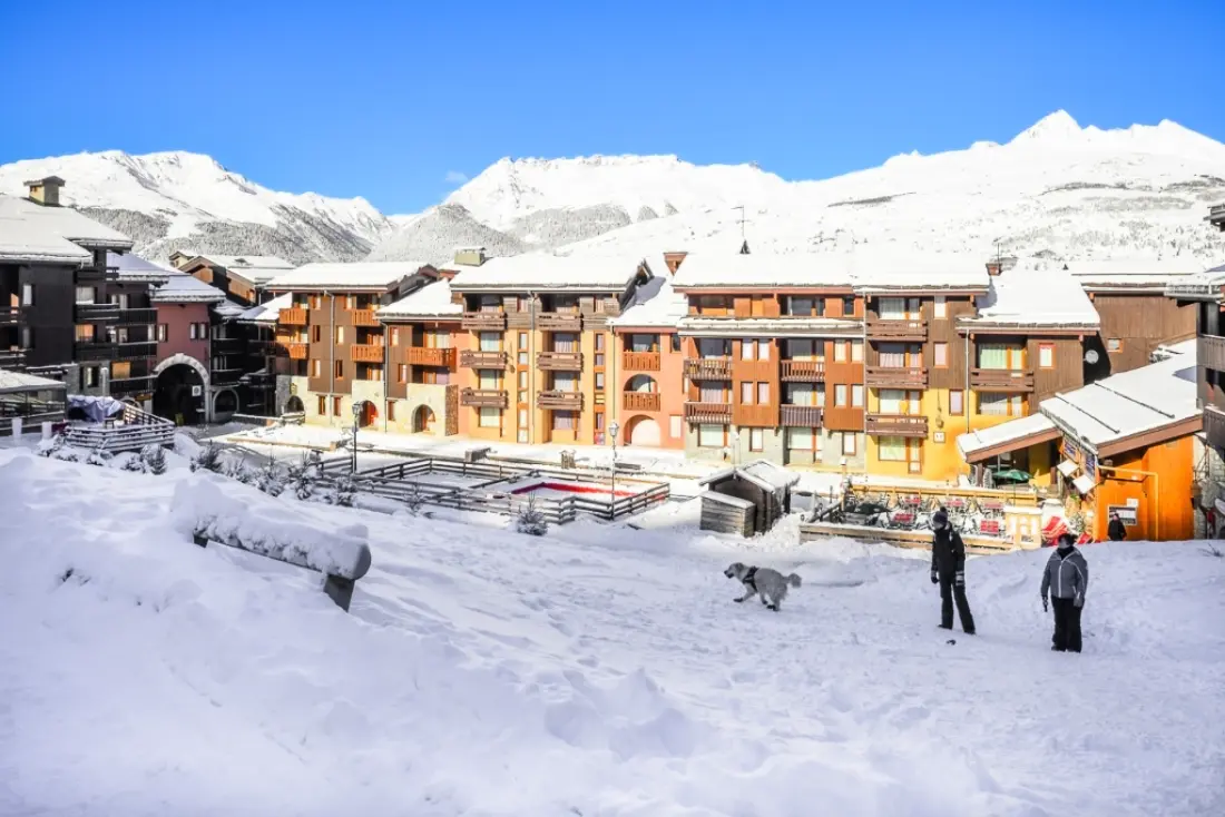 Résidence Le Hameau du Sauget