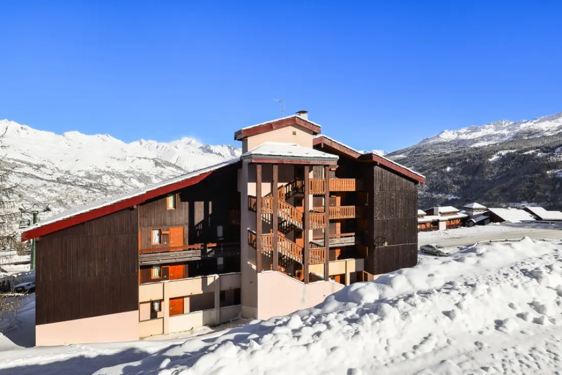Résidence Le Hameau du Sauget