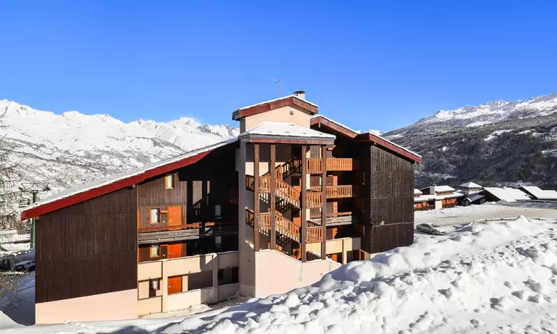 Résidence Le Hameau du Sauget - La Plagne - Les Coches - SKI - 2