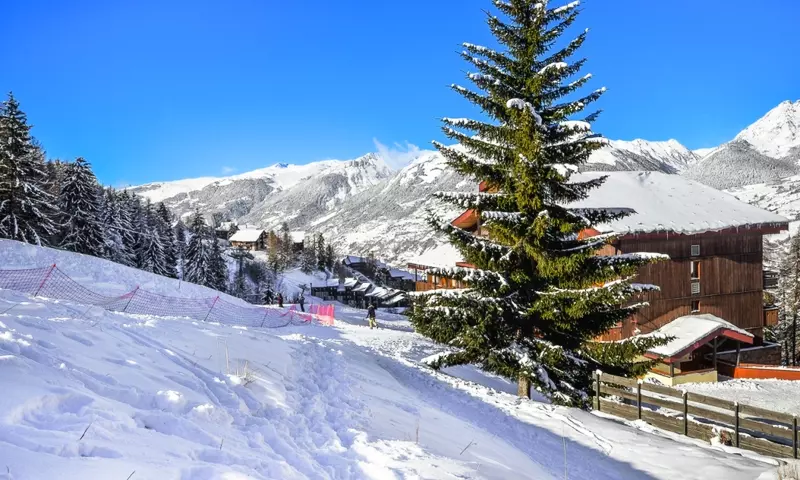 Résidence Le Hameau du Sauget - La Plagne - Les Coches - SKI - 4