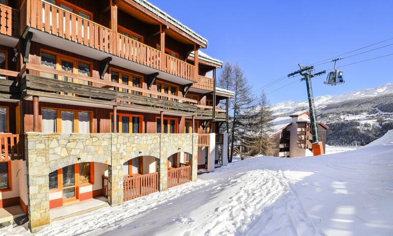 Résidence Le Hameau du Sauget - La Plagne - Les Coches - SKI - 3