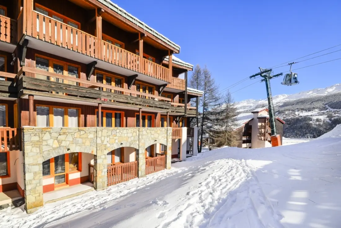 Résidence Le Hameau du Sauget