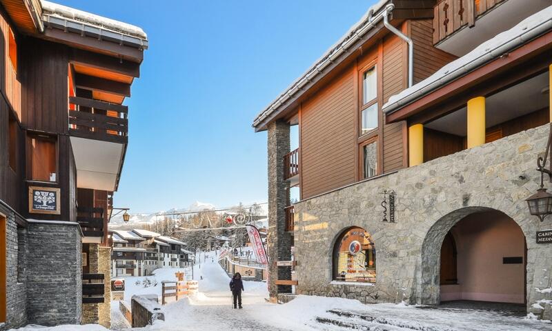 Résidence Le Hameau du Sauget - La Plagne - Les Coches - SKI - 5