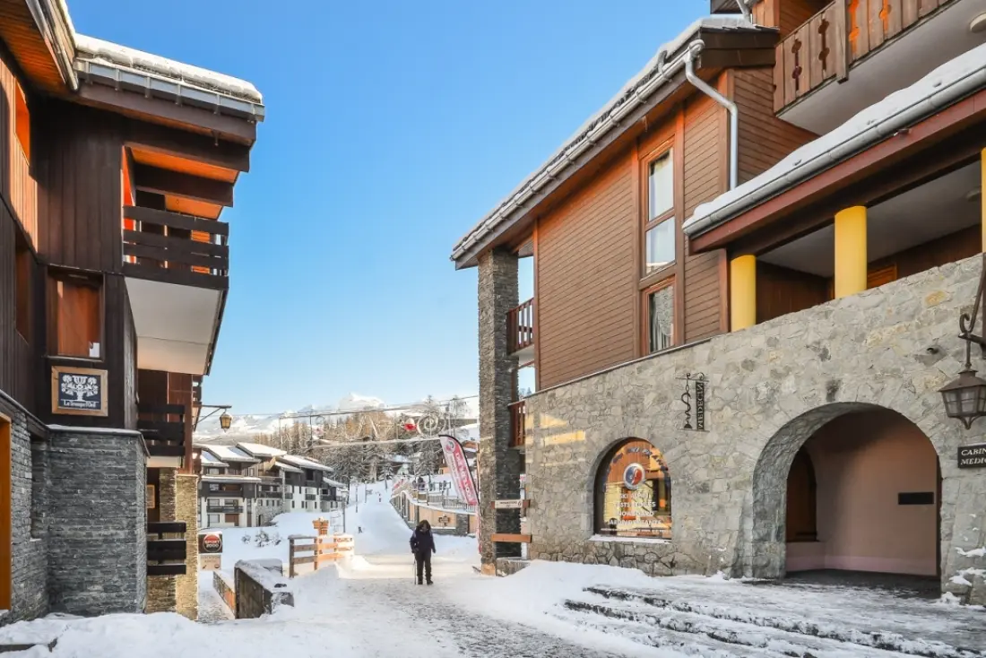 Résidence Le Hameau du Sauget
