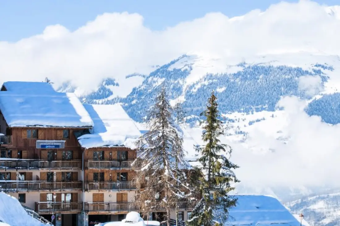 Résidence Les Chalets de Wengen
