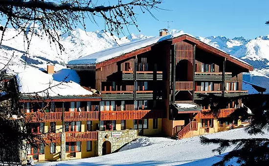 Résidence Maeva Le Hameau du Sauget