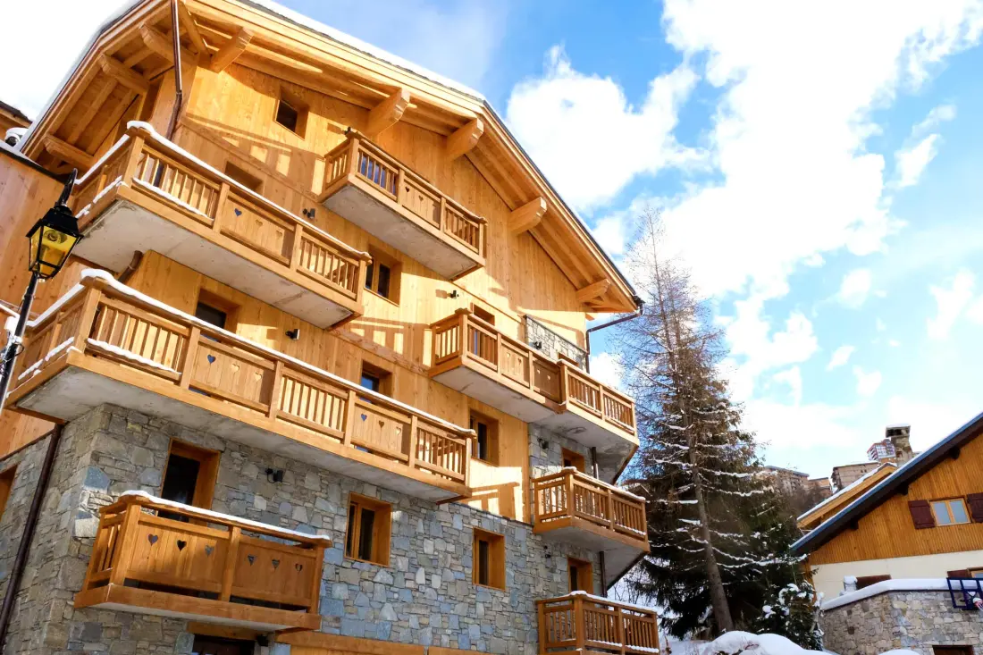 Chalet Java