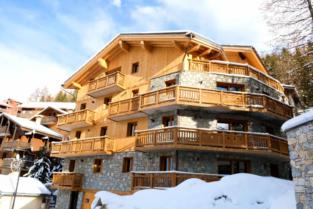 Chalet Java