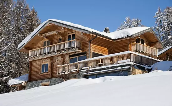 Chalet Odalys Mont Soleil*****
