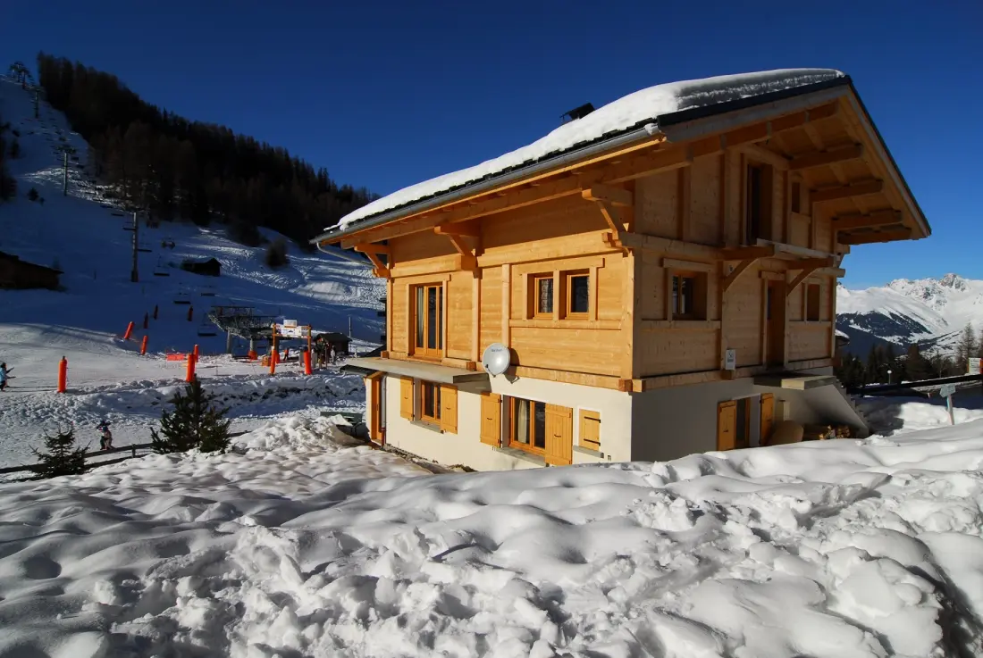 Chalet Sorbier 1 - maeva Home