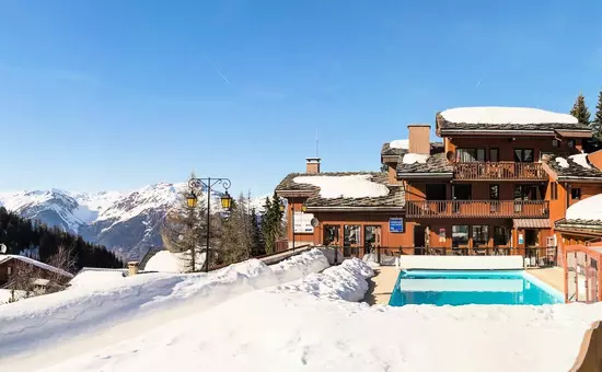 Résidence Plagne Lauze - maeva Home