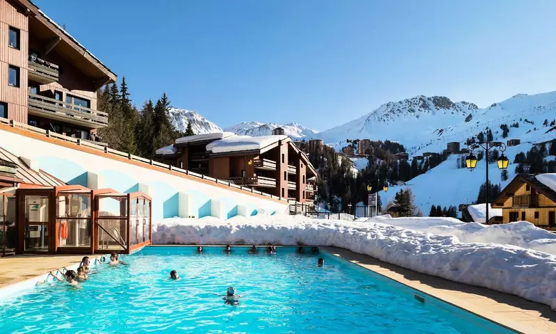 Résidence Plagne Lauze - maeva Home - La Plagne - Plagne 1800 - SKI - 2