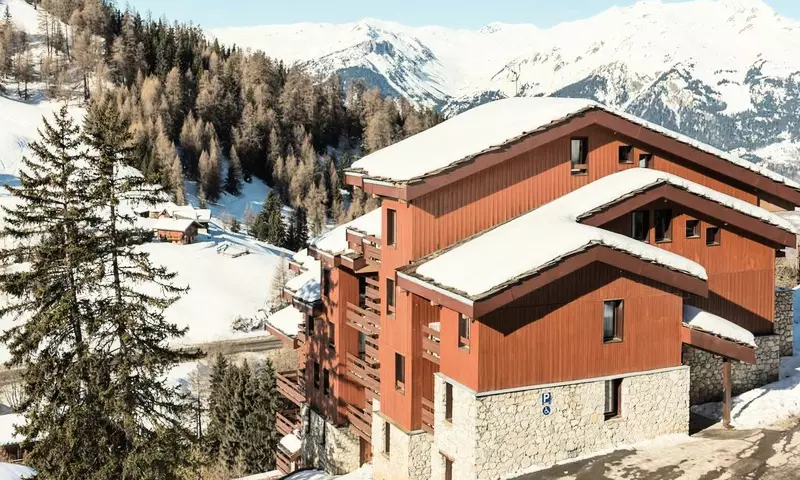 Résidence Plagne Lauze - maeva Home - La Plagne - Plagne 1800 - SKI - 3