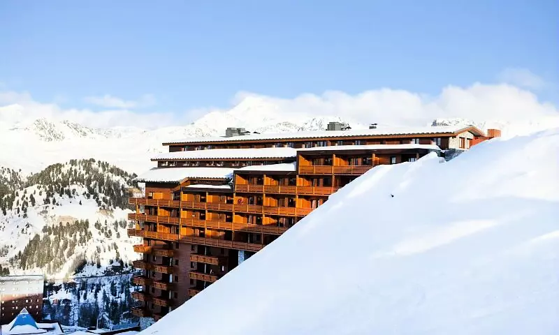Résidence Les Hauts Bois - maeva Home - La Plagne - Plagne Aime 2000 - SKI - 2
