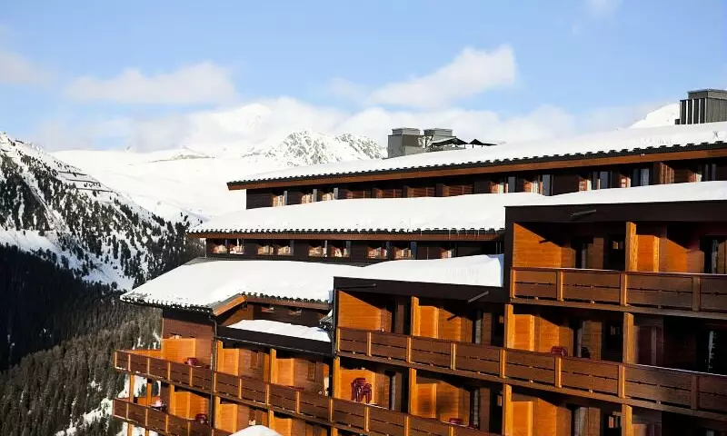 Résidence Les Hauts Bois - maeva Home - La Plagne - Plagne Aime 2000 - SKI - 1