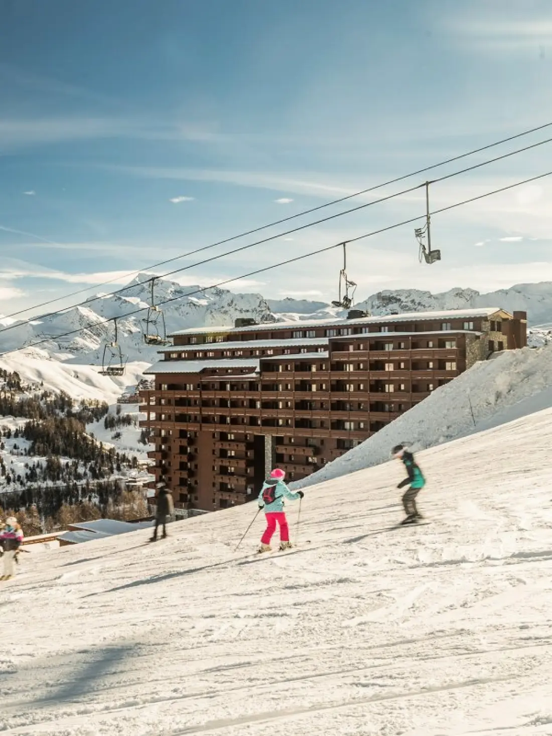 Résidence Pierre & Vacances Premium Les Hauts Bois