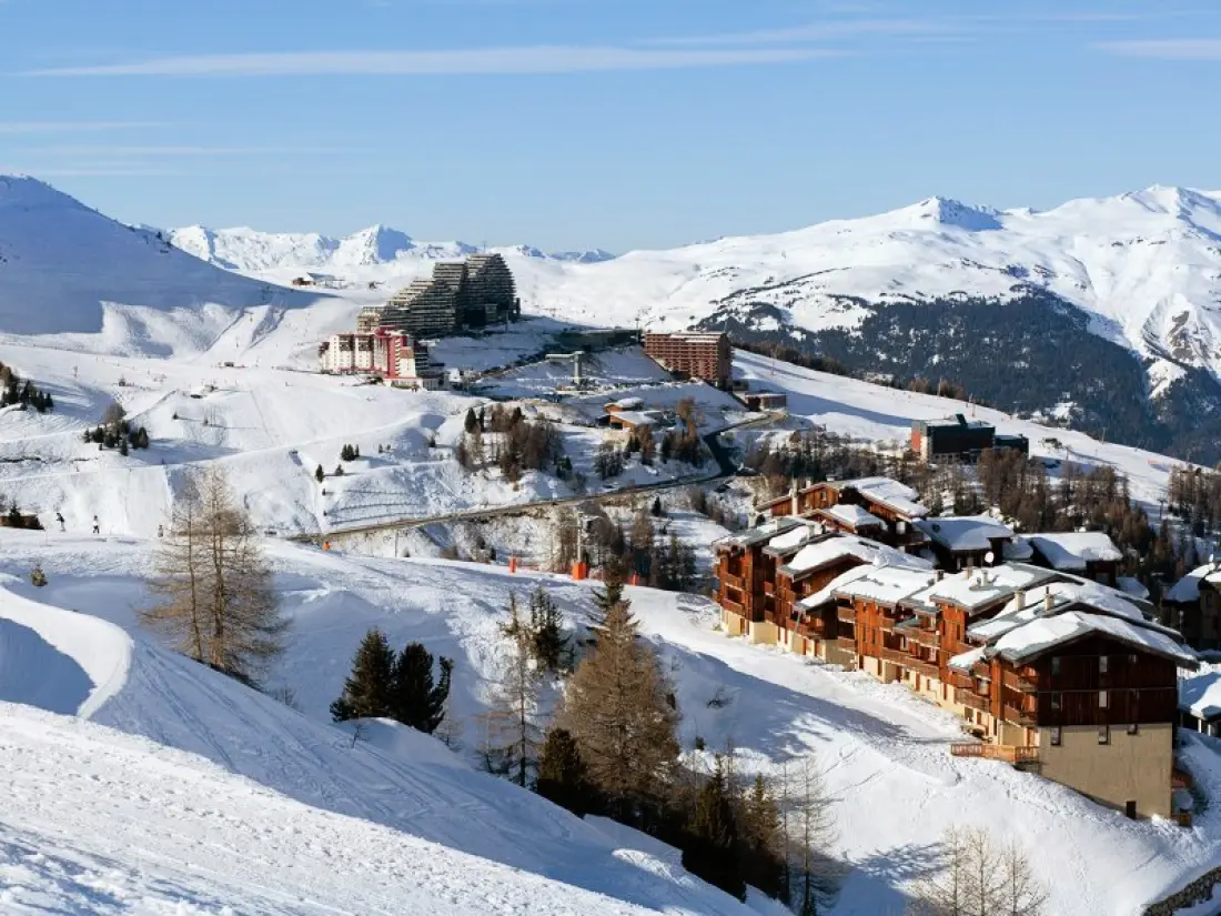 Résidence Pierre & Vacances Premium Les Hauts Bois