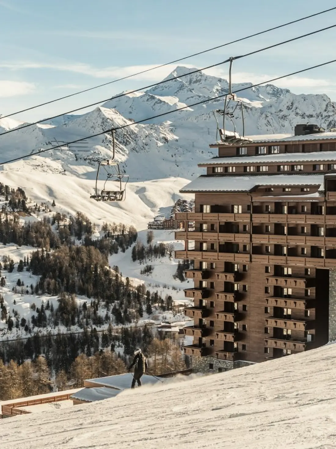 Résidence Pierre & Vacances Premium Les Hauts Bois