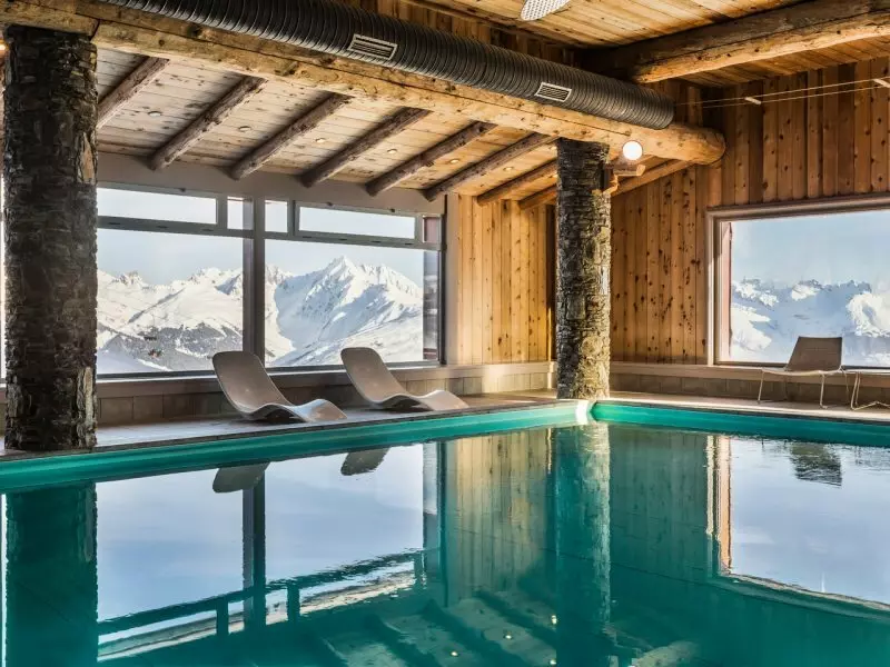 Résidence Pierre & Vacances Premium Les Hauts Bois