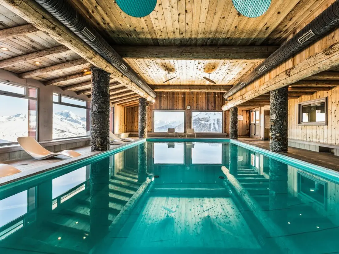 Résidence Pierre & Vacances Premium Les Hauts Bois