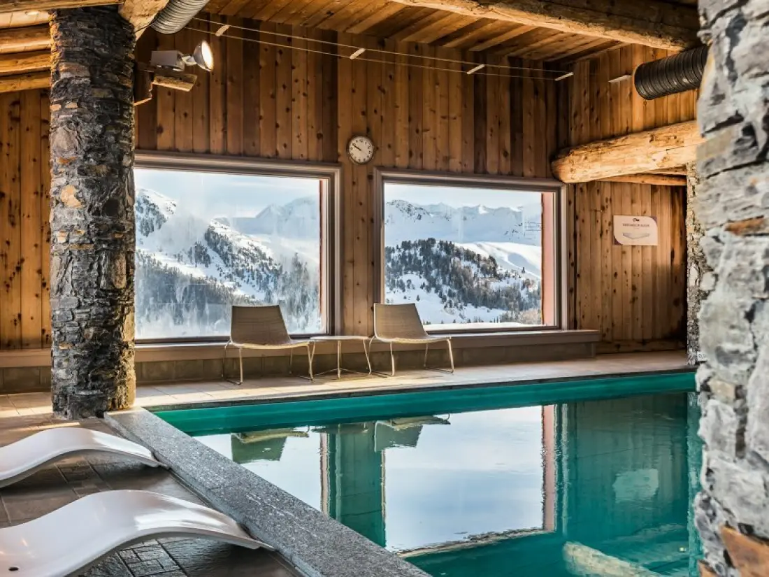 Résidence Pierre & Vacances Premium Les Hauts Bois