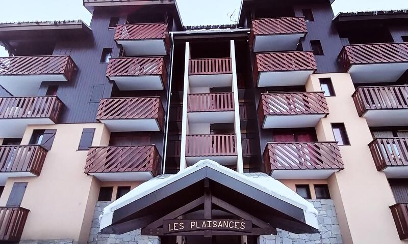 Résidence Les Plaisances - La Plagne - Plagne Montalbert - SKI