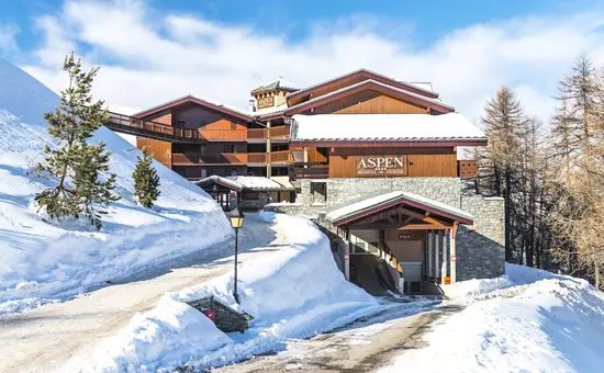 Résidence Lagrange Aspen ****