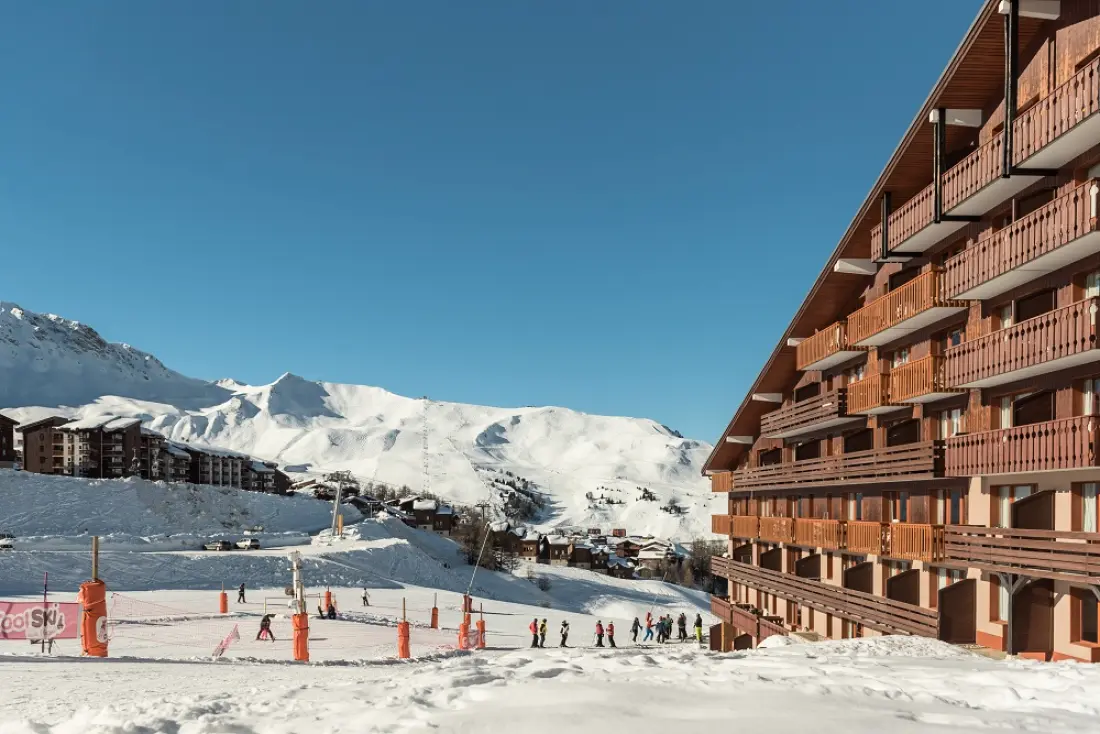 Résidence Le Mont Soleil - maeva Home