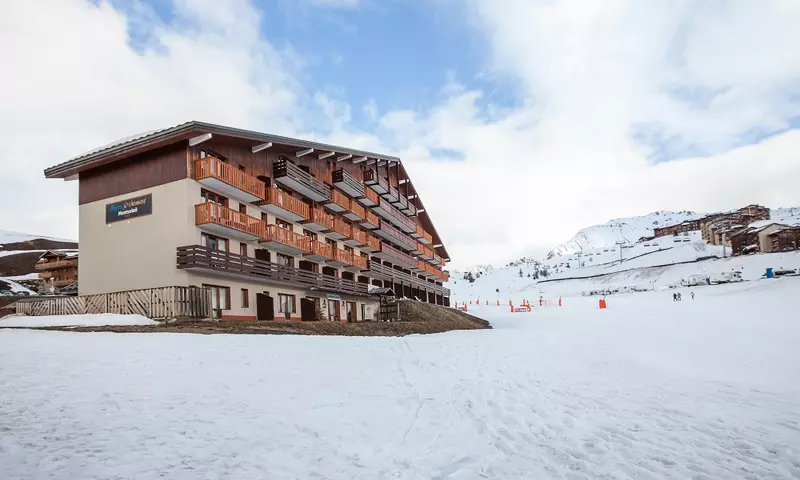 Résidence Le Mont Soleil - maeva Home - La Plagne - Plagne Villages / Plagne Soleil - SKI - 4