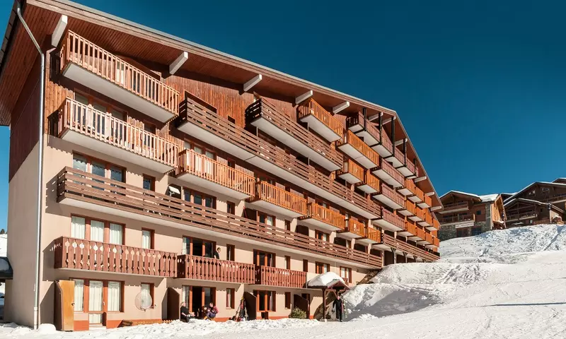 Résidence Le Mont Soleil - maeva Home - La Plagne - Plagne Villages / Plagne Soleil - SKI - 2