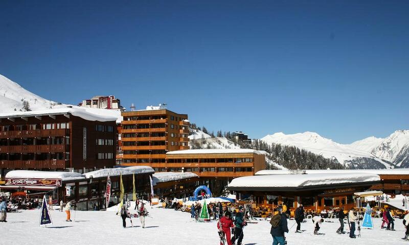 Résidence Les Chalets et Lodges des Alpages - 3