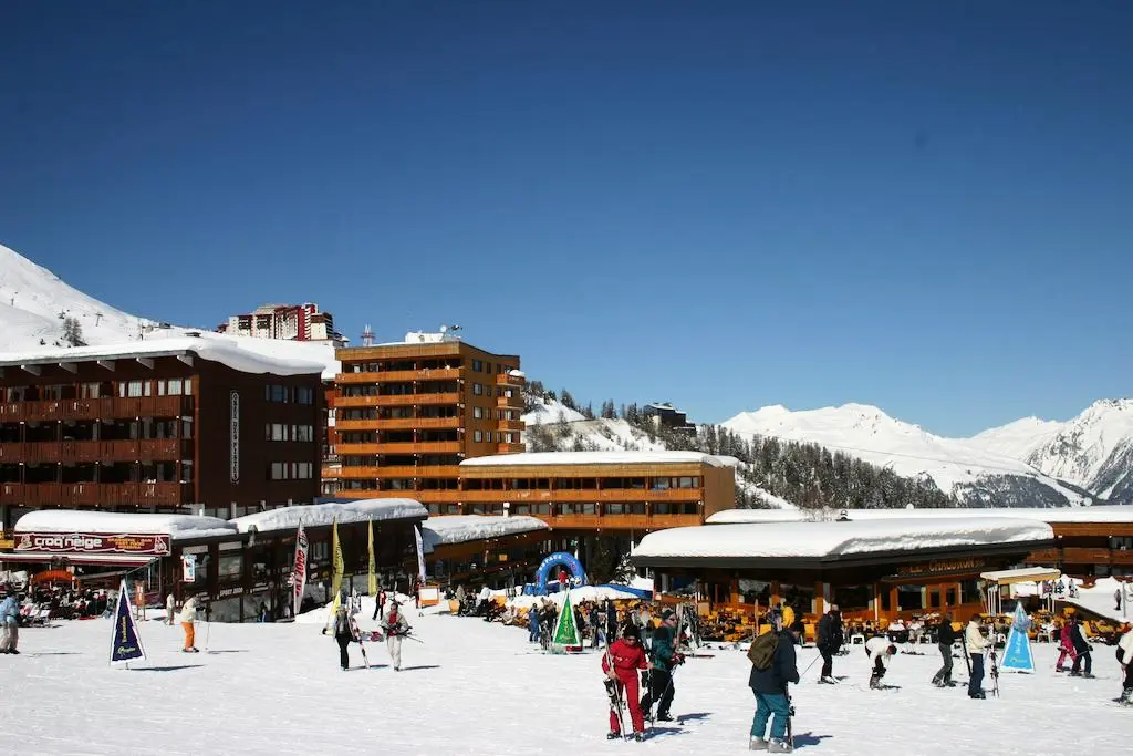 Résidence Les Chalets et Lodges des Alpages