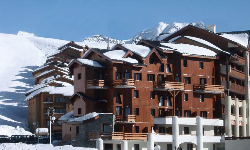 Résidence Les Chalets et Lodges des Alpages - 2