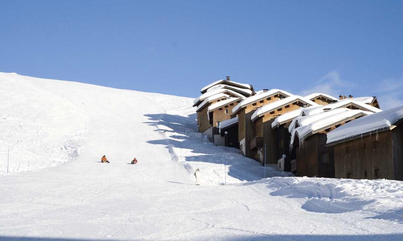 Résidence Les Chalets et Lodges des Alpages - 4