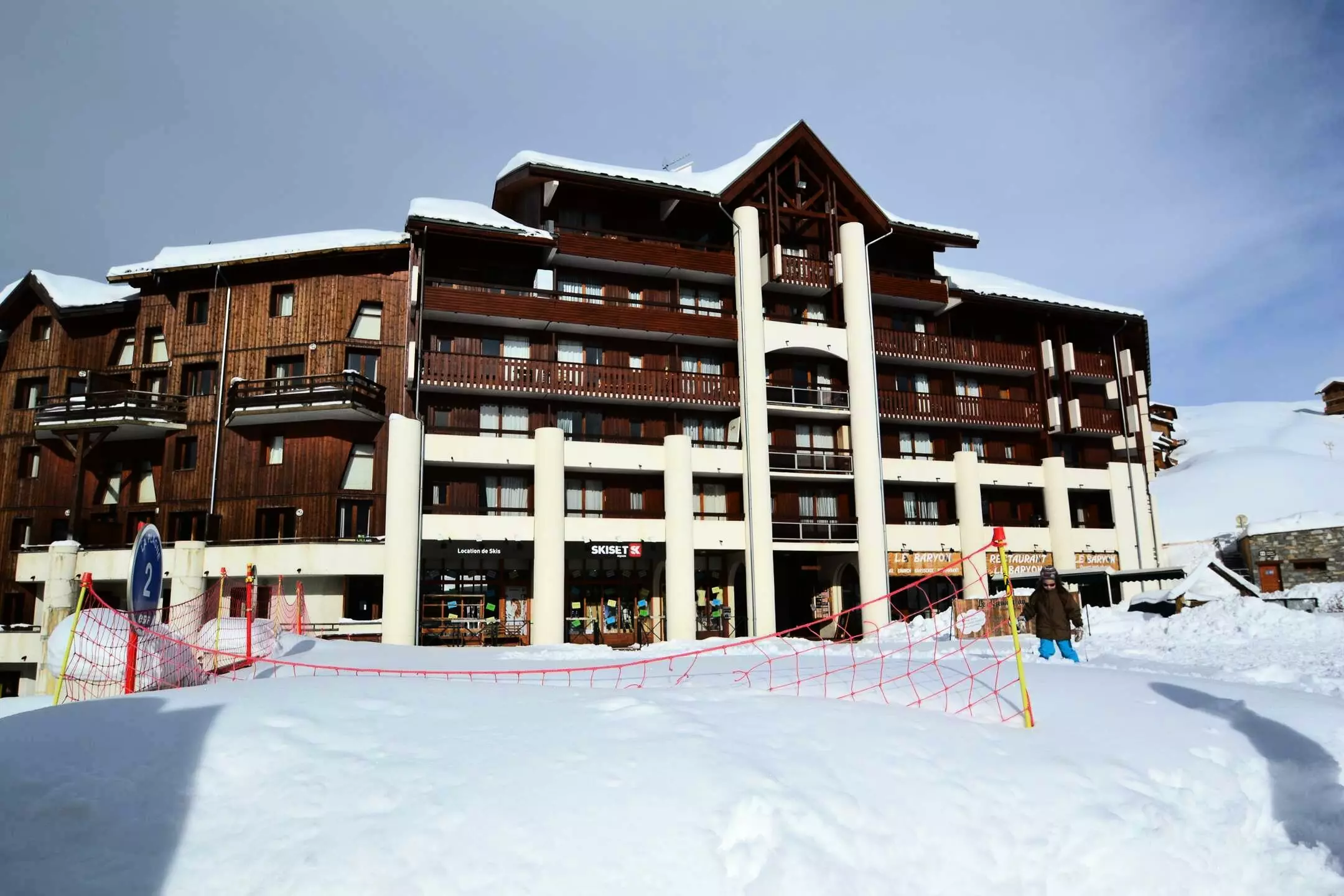 Résidence Les Drus - La Plagne - Plagne Villages / Plagne Soleil - SKI