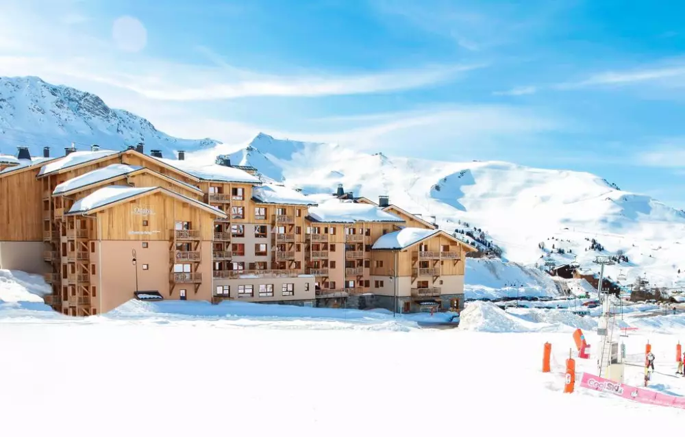 Résidence Prestige Odalys Front de Neige