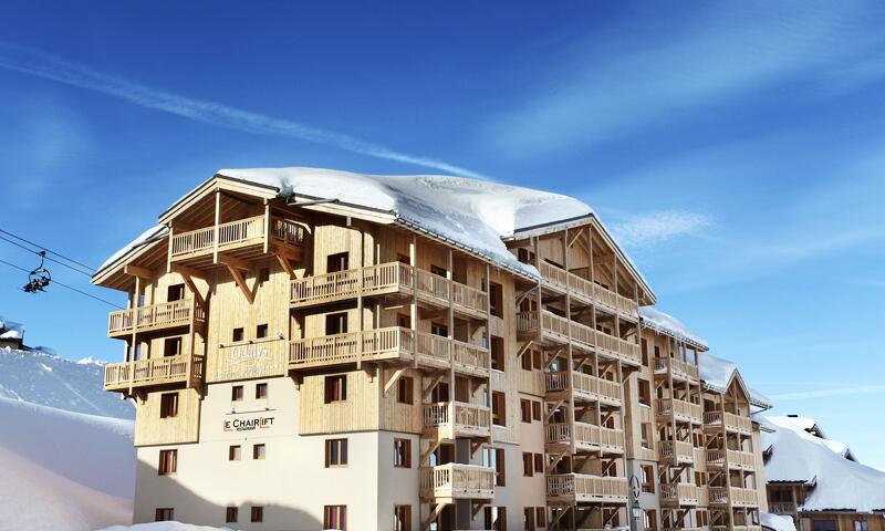 Résidence Prestige Odalys Front de Neige **** - La Plagne - Plagne Villages / Plagne Soleil - SKI - 3