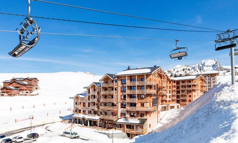 Résidence Prestige Odalys Front de Neige **** - La Plagne - Plagne Villages / Plagne Soleil - SKI - 4