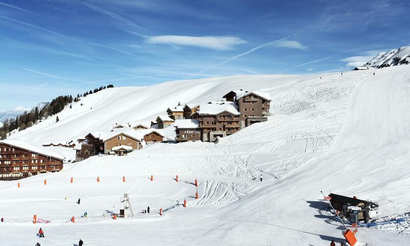 Résidence Prestige Odalys Front de Neige **** - La Plagne - Plagne Villages / Plagne Soleil - SKI - 9