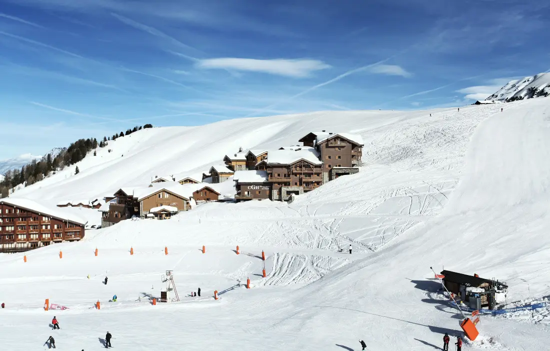 Résidence Odalys Référence Front de Neige