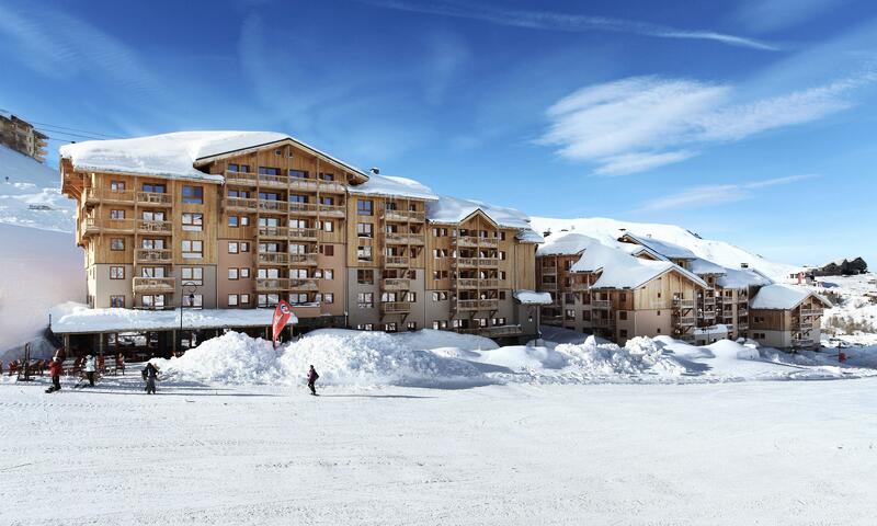 Résidence Prestige Odalys Front de Neige **** - La Plagne - Plagne Villages / Plagne Soleil - SKI - 7