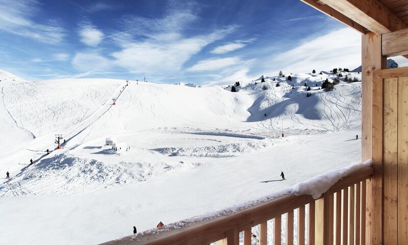 Résidence Prestige Odalys Front de Neige **** - La Plagne - Plagne Villages / Plagne Soleil - SKI - 8