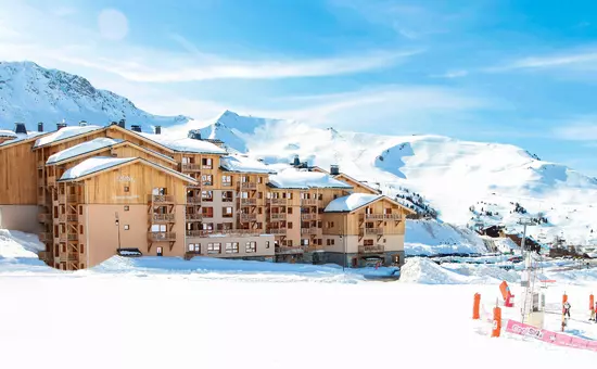 Résidence Prestige Odalys Front de Neige ****